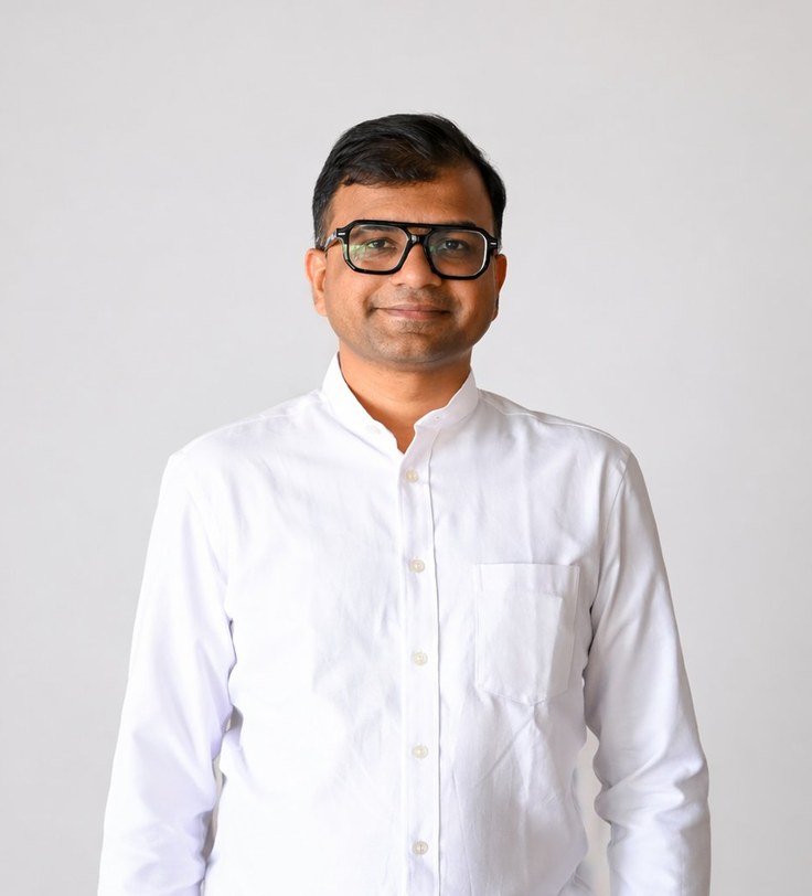 Ar. Chirag Dedhia